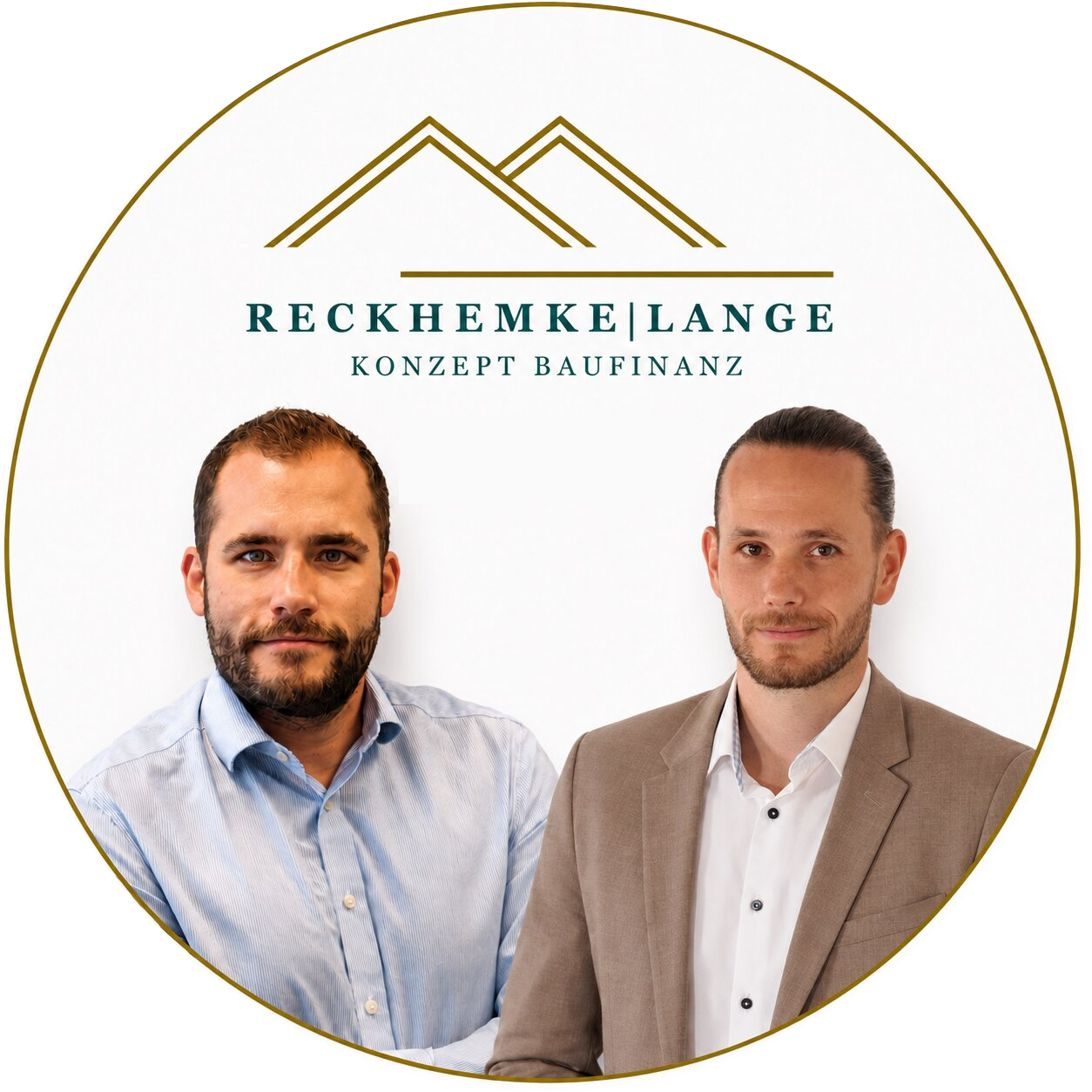Christopher Reckhemke und Niklas Lange – Konzept Baufinanz